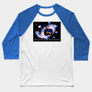 Boosie in the Sky with Diamonds Baseball T-Shirt